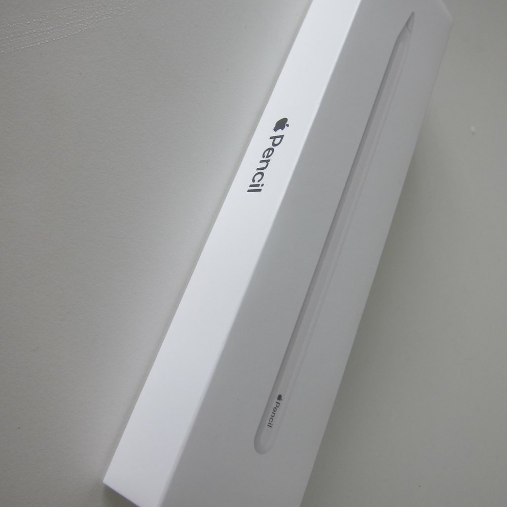 Apple pencil 2nd gen. New, Returned My I pad but I lost the receipt for pencil